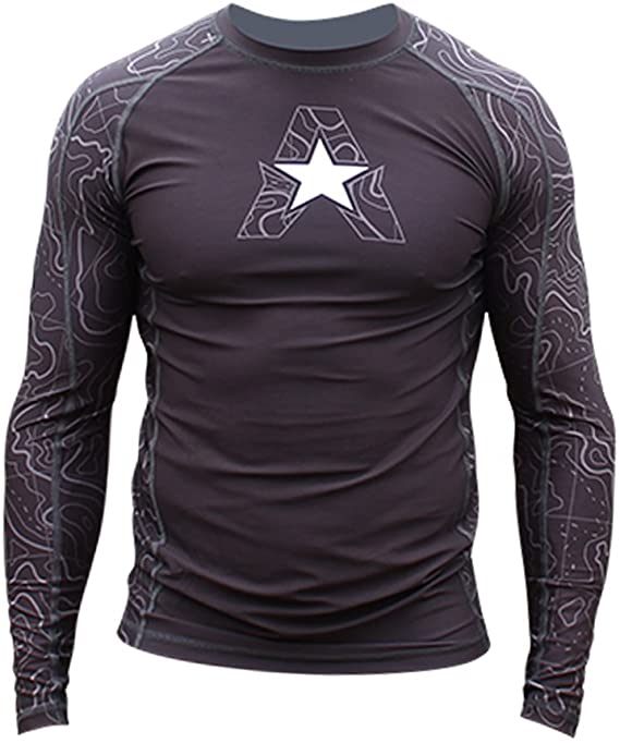 9 Best BJJ Rash Guards for Gi and NoGi [2022] • JiuJitsu Street