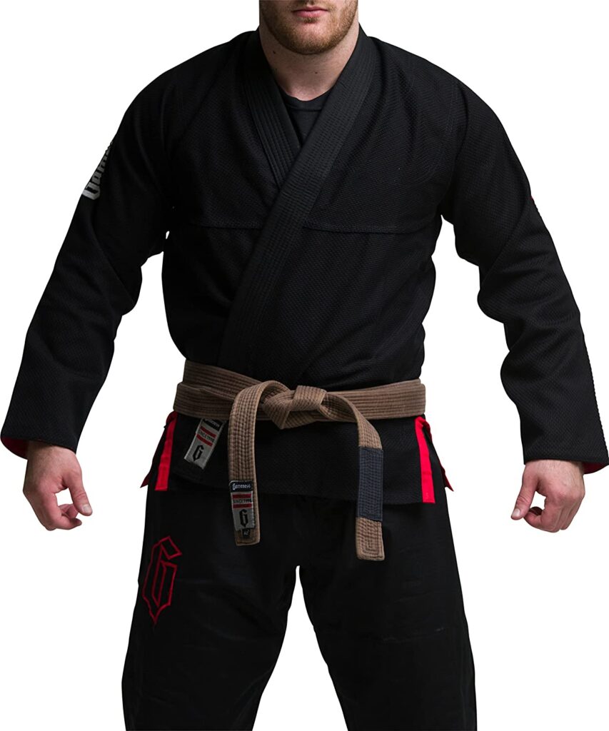 Gameness Air BJJ Gi Review 2025 Gameness BJJ Gi