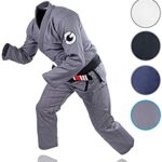 Aerowave Gold BJJ Gi