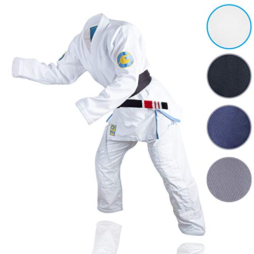 Best BJJ Gi for Big Guys Top 8 Large Gis 2023 • JiuJitsu Street