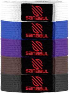 Sanabul BJJ Belt
