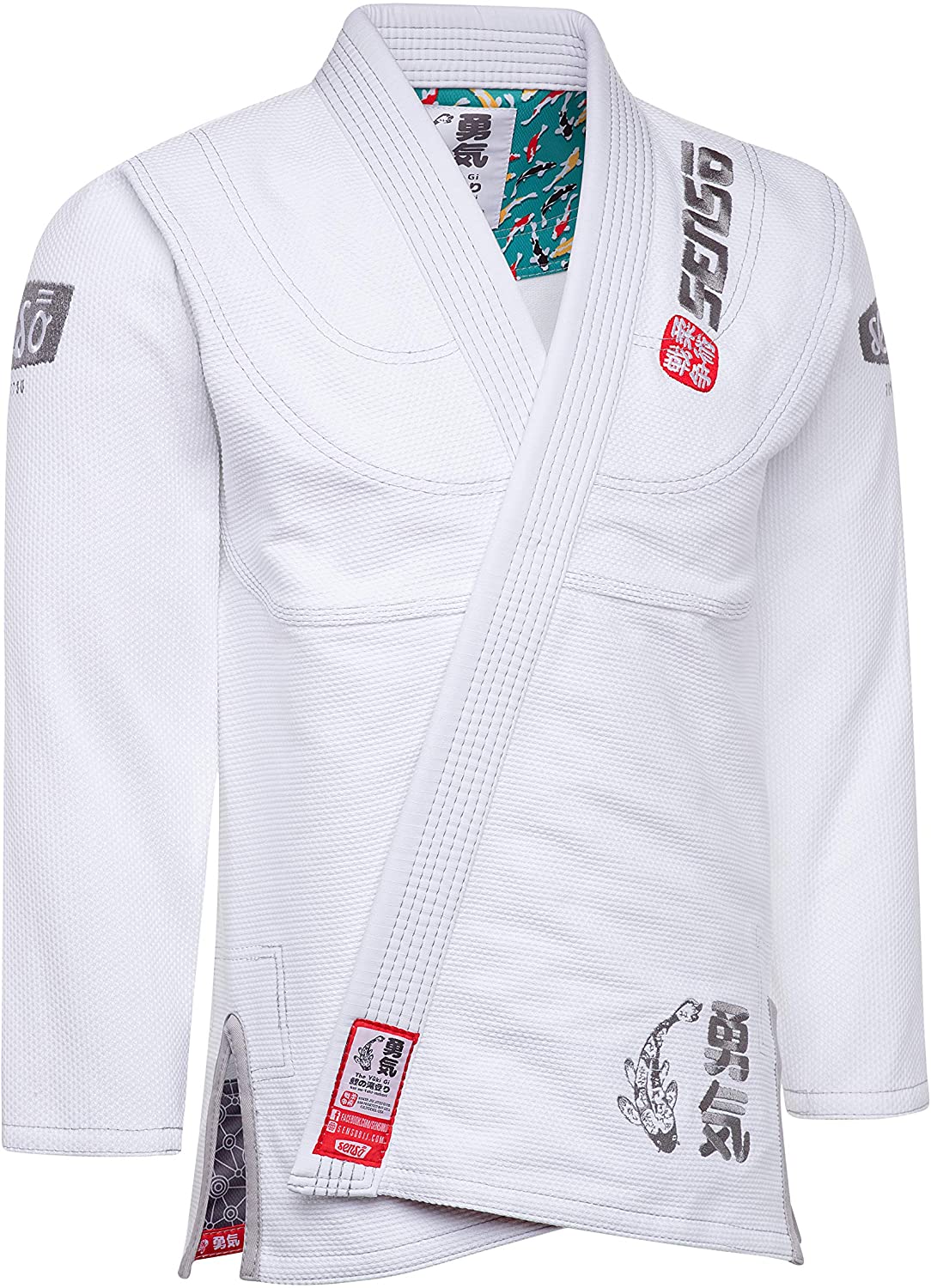 7 Best BJJ Gis For Stocky Build 2023 • JiuJitsu Street