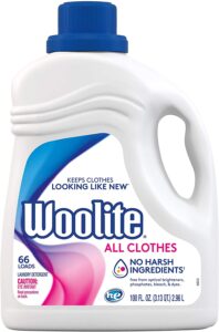 Woolite All Clothes Liquid Laundry Detergent