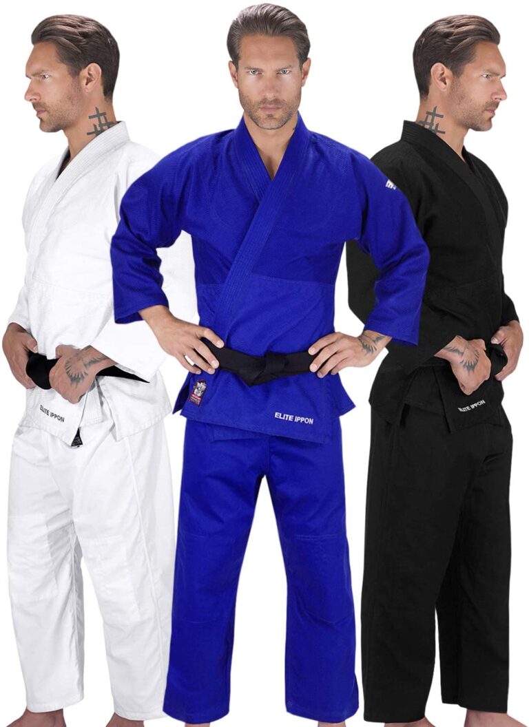 7 Best Judo Gis for Beginners 2024 • JiuJitsu Street