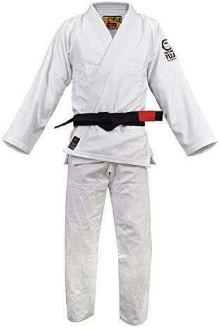 Fuji Sports Single Weave Gi