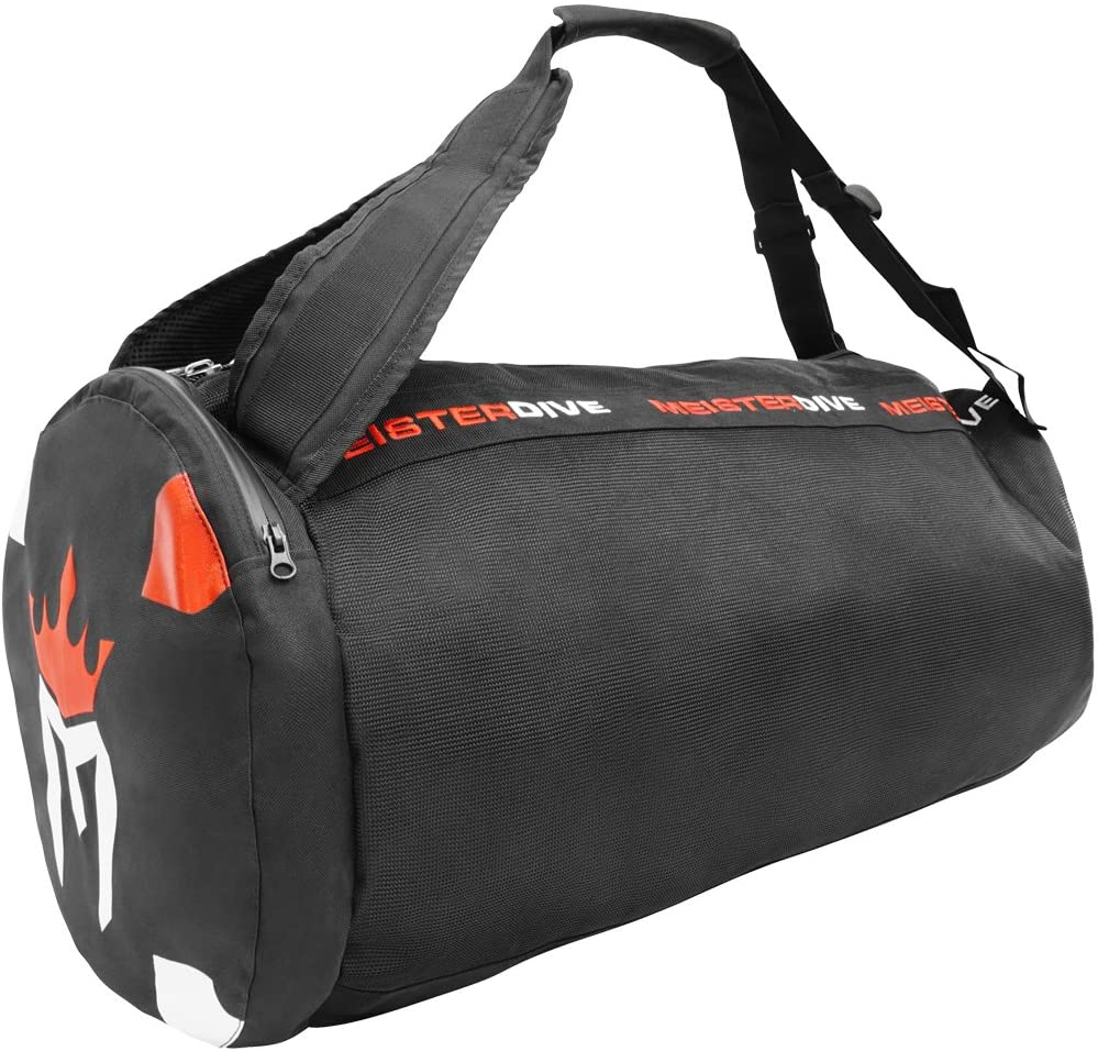 6 Best BJJ Duffel Bags for JiuJitsu [2022] • JiuJitsu Street