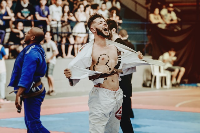 judo gi