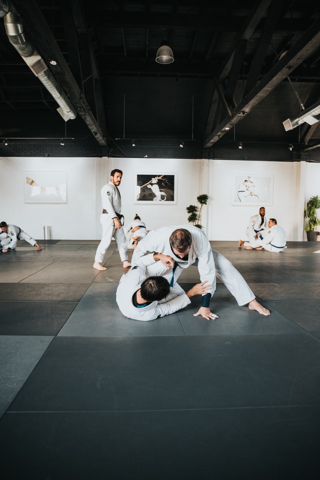 bjj benefits