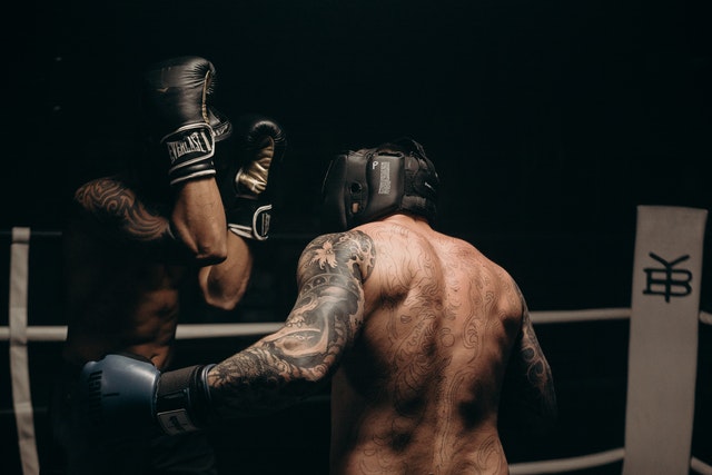 boxing self-defense