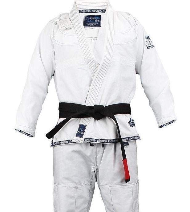 Fuji Suparaito BJJ GI