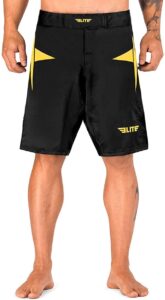 Elite Sports Men’s BJJ Shorts