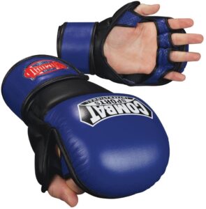 Combat Sports Safety Training Gloves