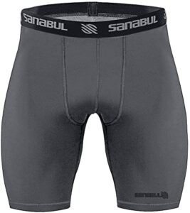 Core Compression Shorts by Sanabul