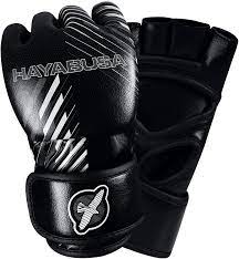 Hayabusa Ikusa Charged 4 oz MMA Gloves