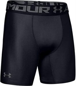 Heat Gear MMA Compression Shorts by Under Armour