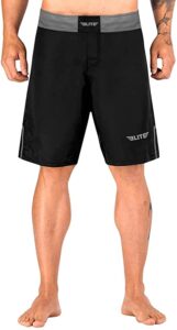 MMA Fight Shorts by Elite Sports