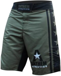 MMA Shorts by Anthem Resilience