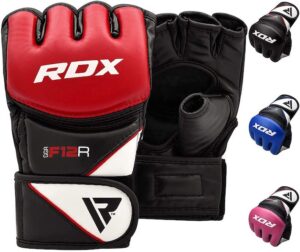 RDX MMA Gloves 12oz