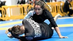 Women's Jiu Jitsu Nogi
